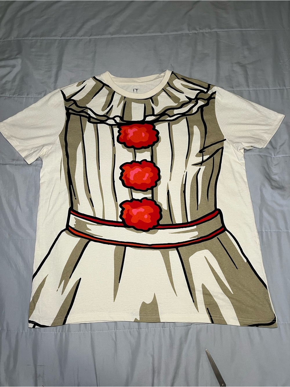 IT Chapter Two Pennywise T-Shirt /Costume